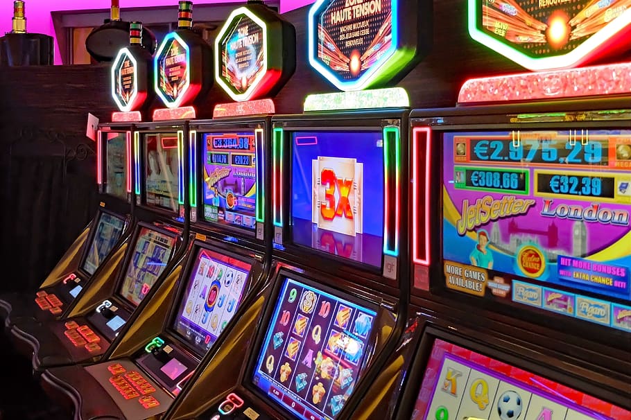 Temukan Slot Demo Terbaik untuk Bermain dan Menang