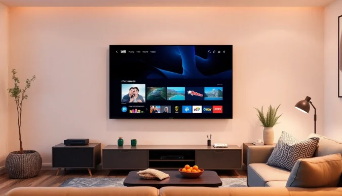 Abonnement IPTV avec accès rapide à VOD HD mondiale